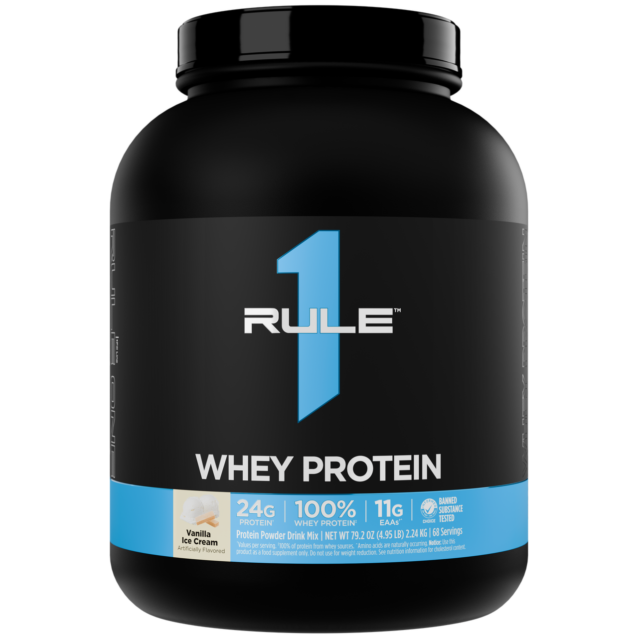 Rule 1 whey Protein