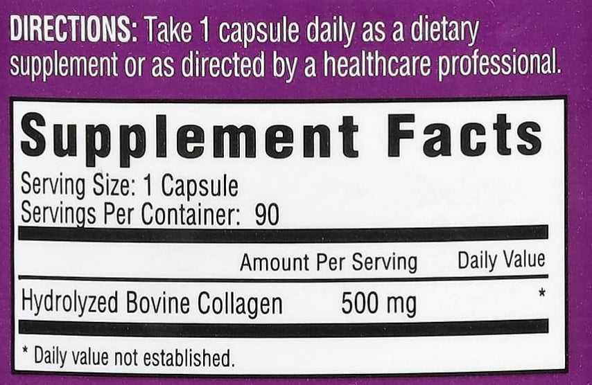 Rejuvicare Hydrolyzed Collagen