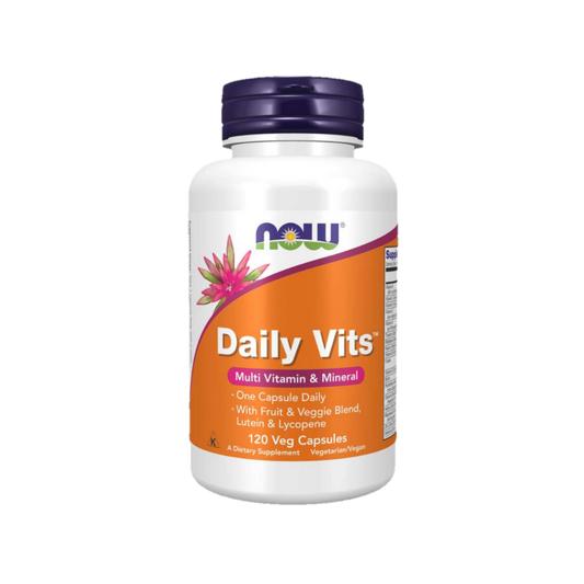 Daily vits Now Multi vitamins