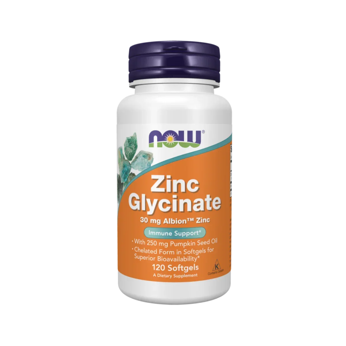 Zinc Glycinate Now