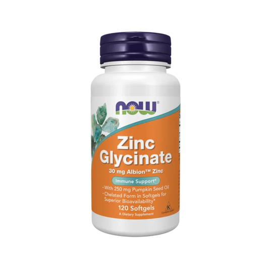 Zinc Glycinate Now
