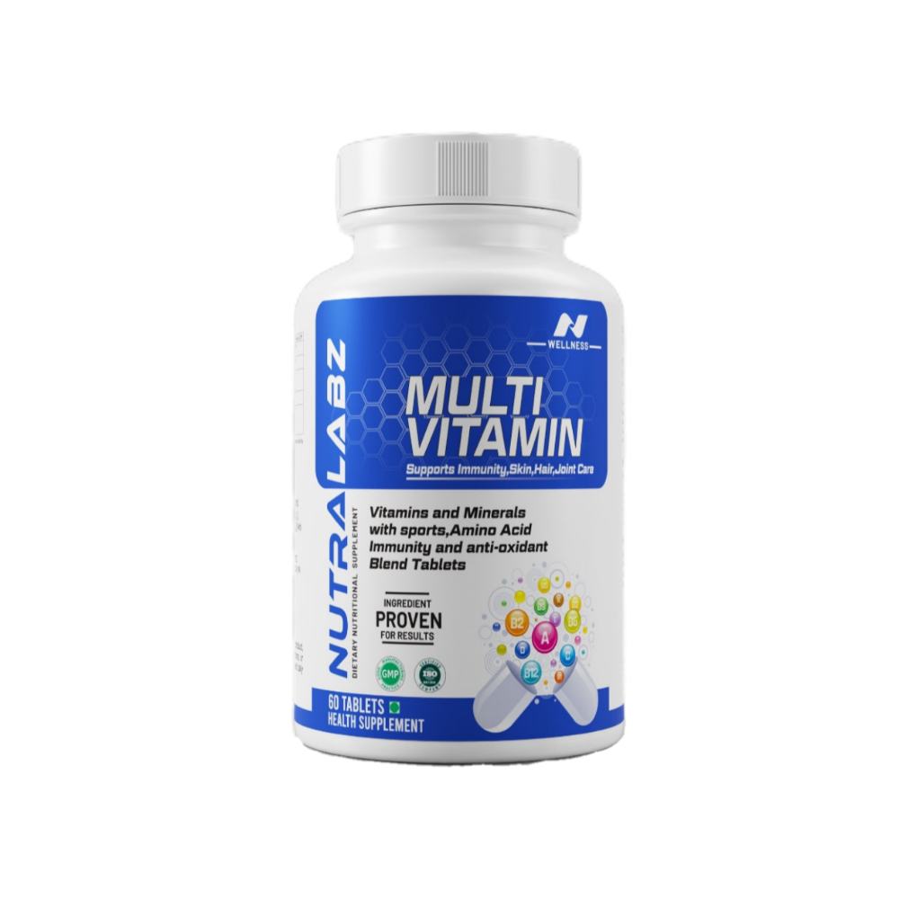 Multivitamins Nutralabz