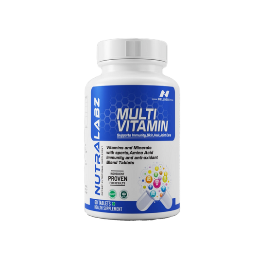 Multivitamins Nutralabz