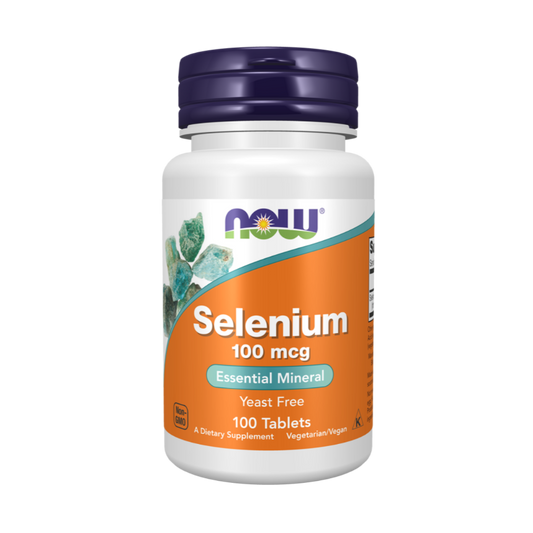 Selenium Now