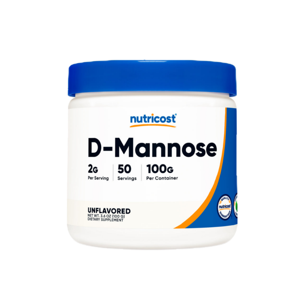 Nutricost D Mannose Powder