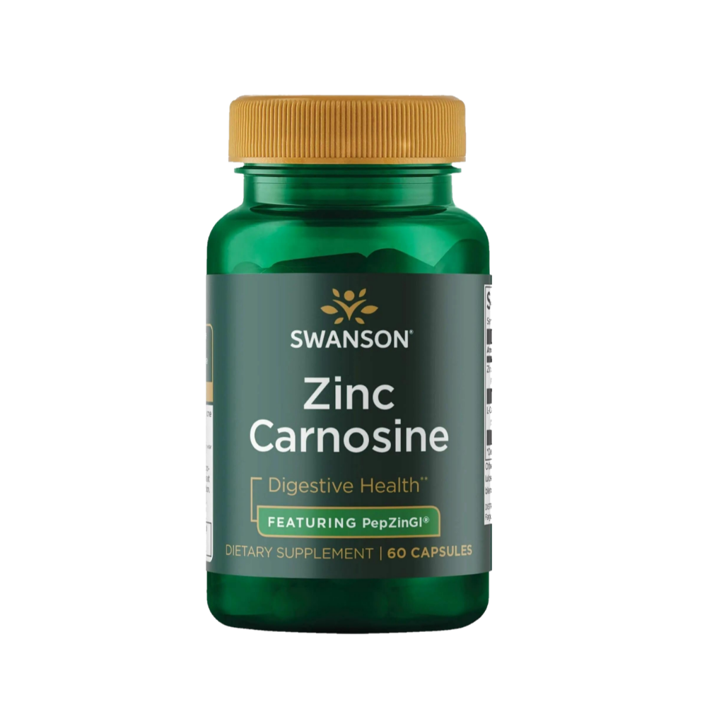 Zinc Carnosine Swanson