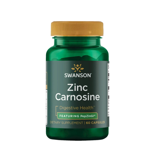 Zinc Carnosine Swanson