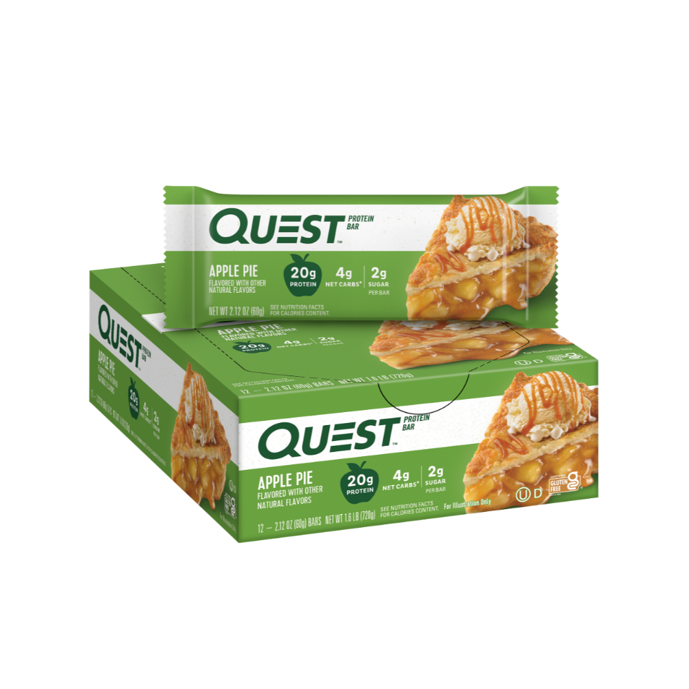 Quest bars