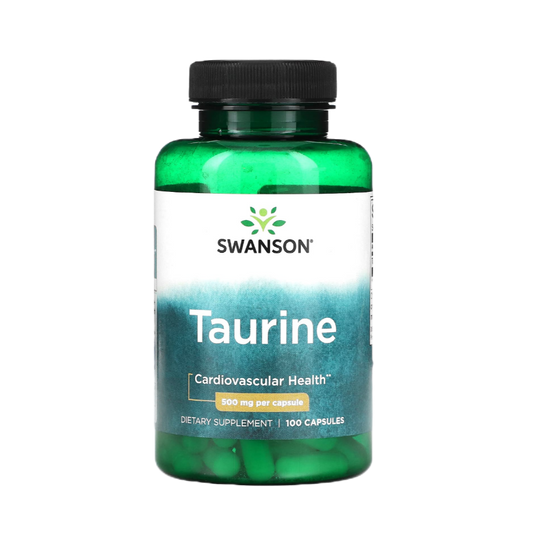 Taurine Swanson