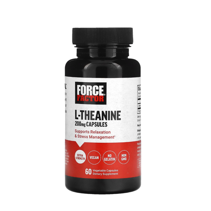 L Theanine Force Factor