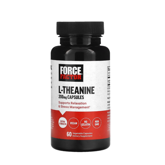 L Theanine Force Factor