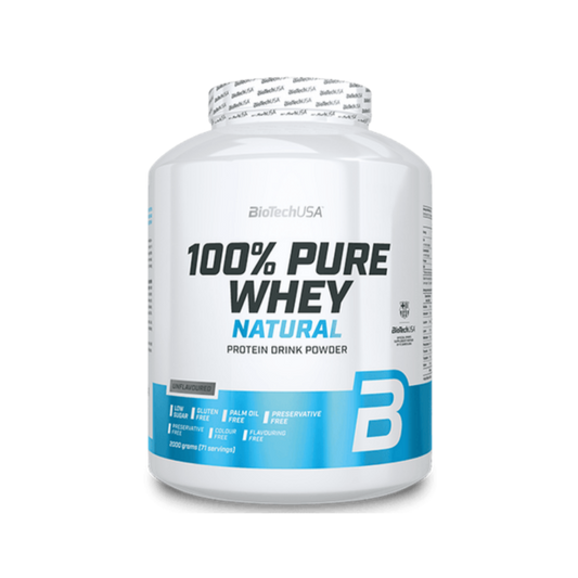 Biotech USA whey