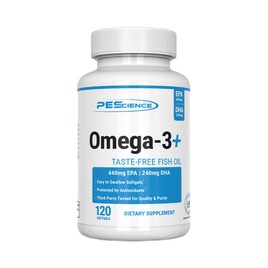 PEScience Omega-3 High Epa Dha
