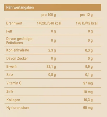 Collagen Pure Gold