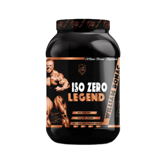 Isolate Zero Legend Bonac