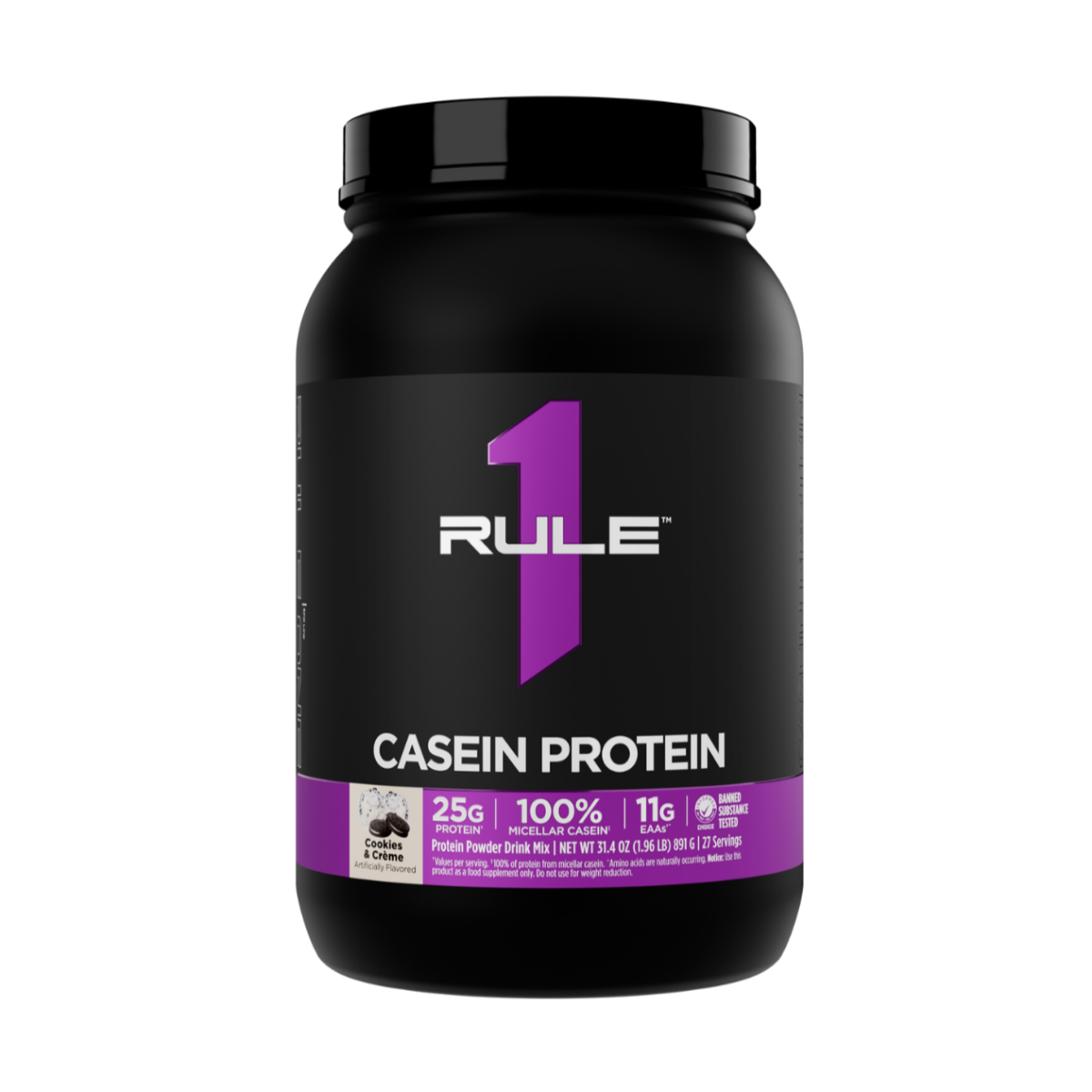 Casein Rule1