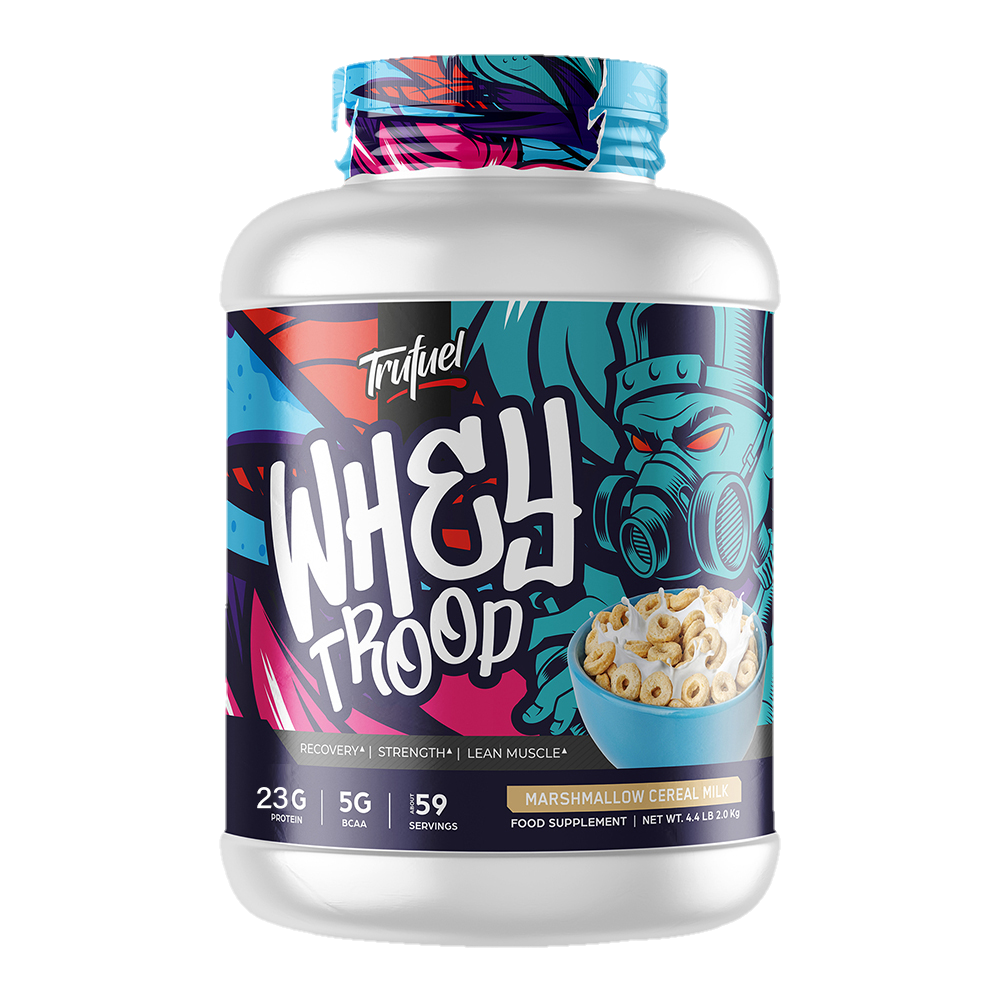 True Fuel Whey