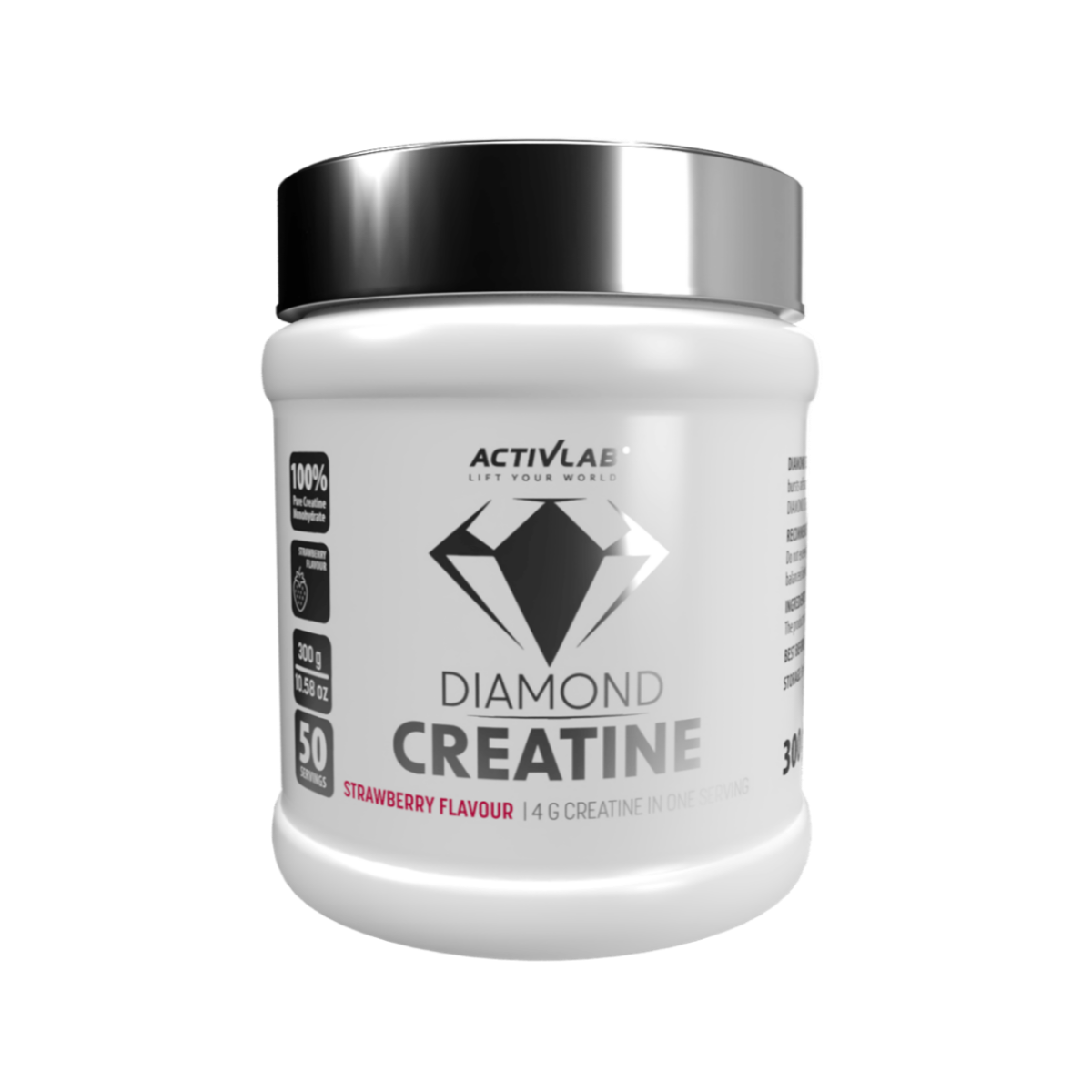 AktivLab Diamond Creatine – The Supplements Factory