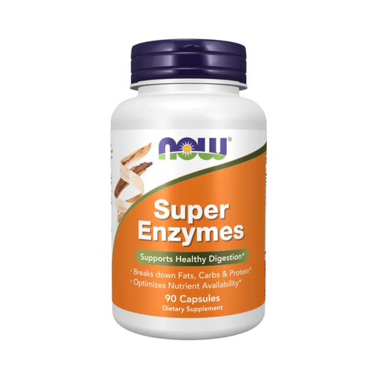 Super Enzymes Now