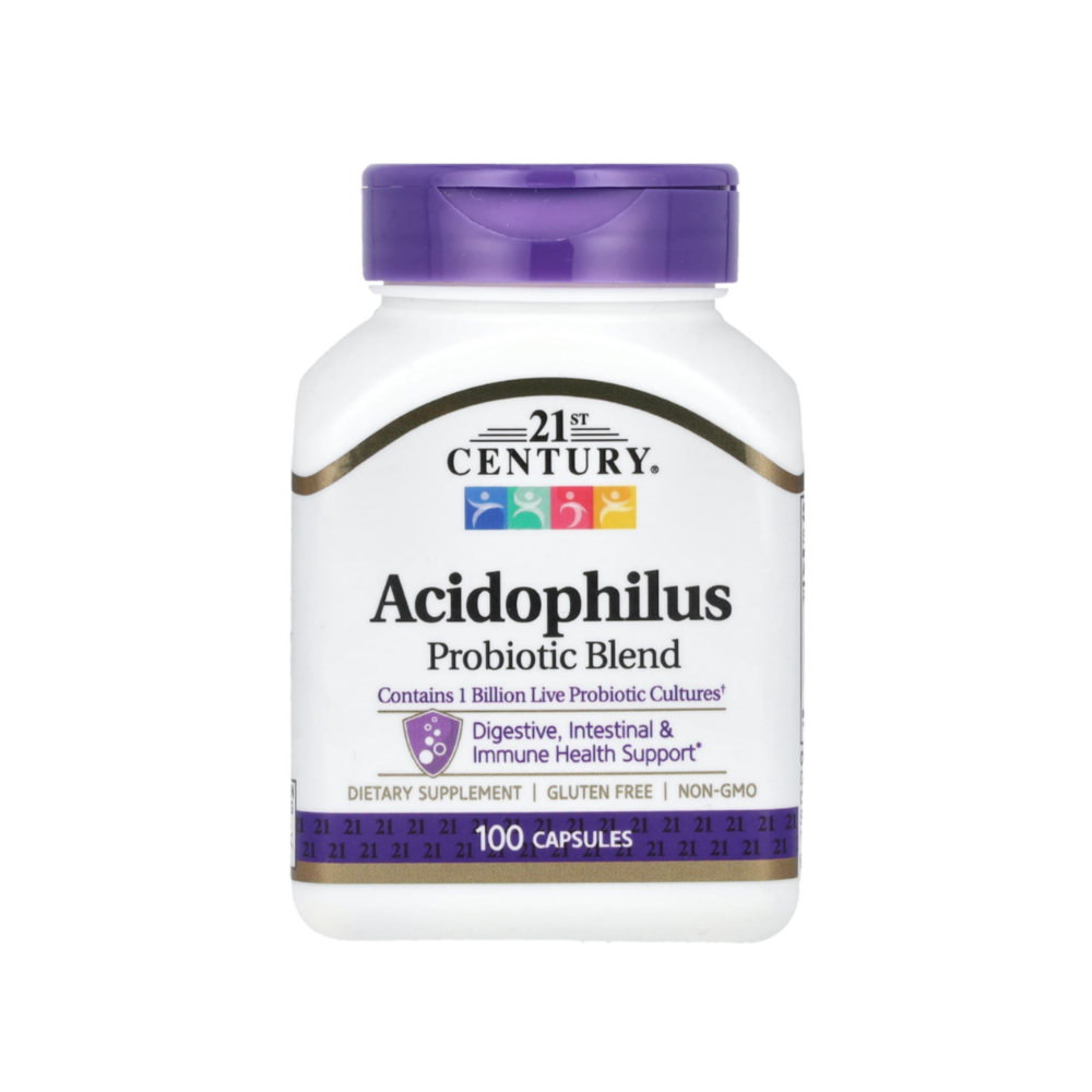 Acidophilus probiotics 100 Caps