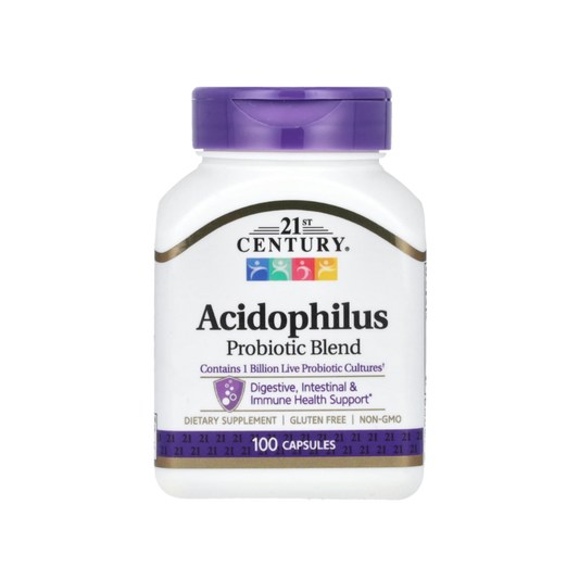 Acidophilus probiotics 100 Caps