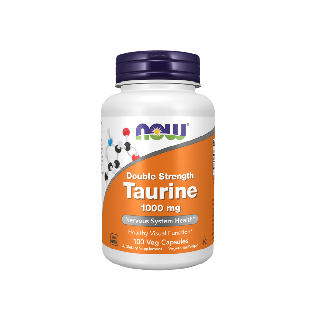 Taurine Now