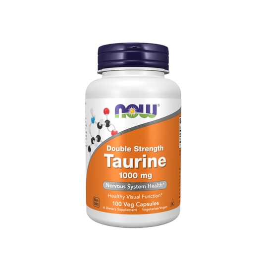 Taurine Now