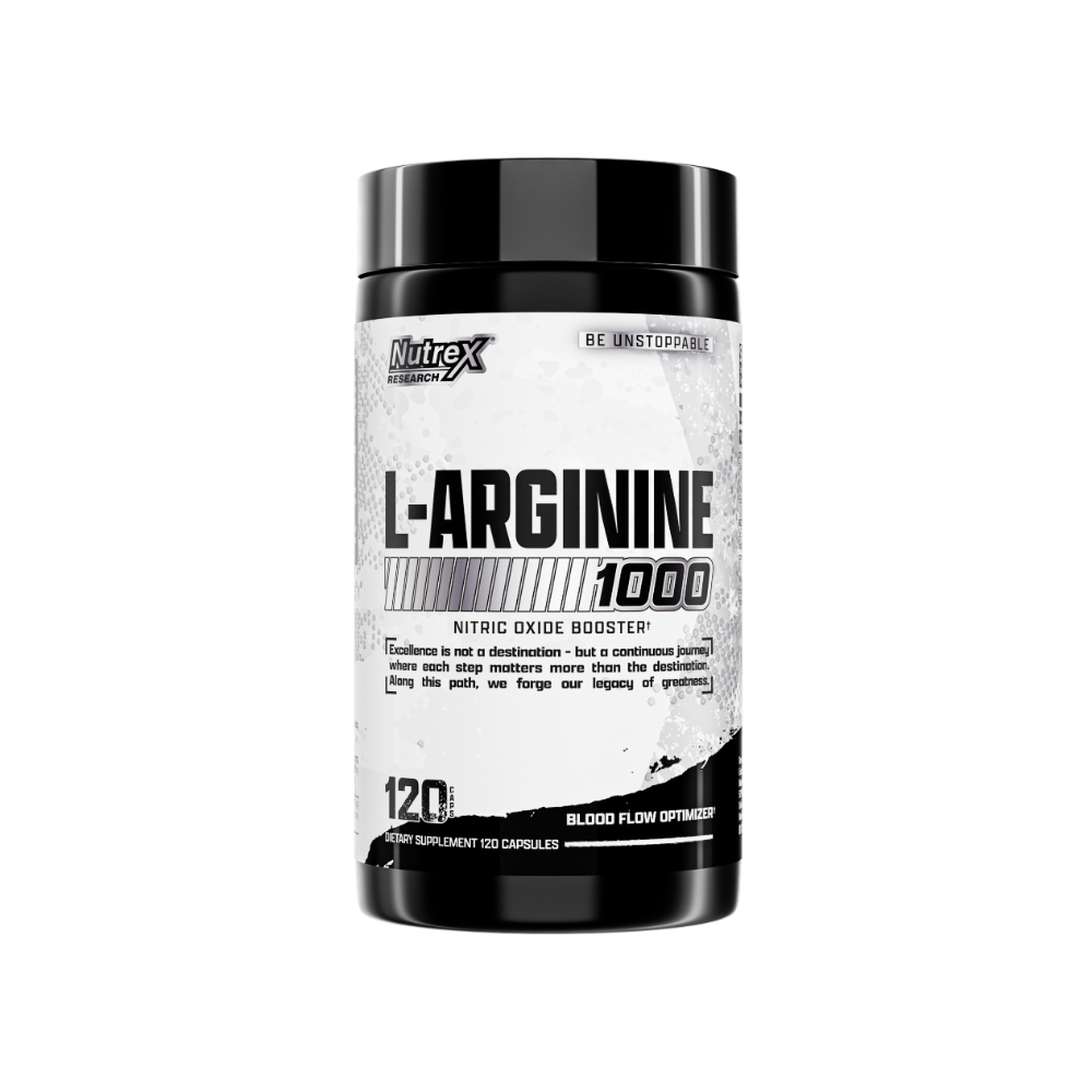 Arginine Nutrex