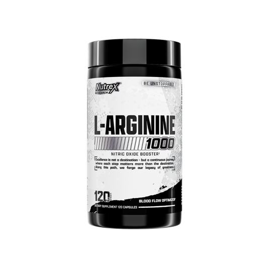 Arginine Nutrex
