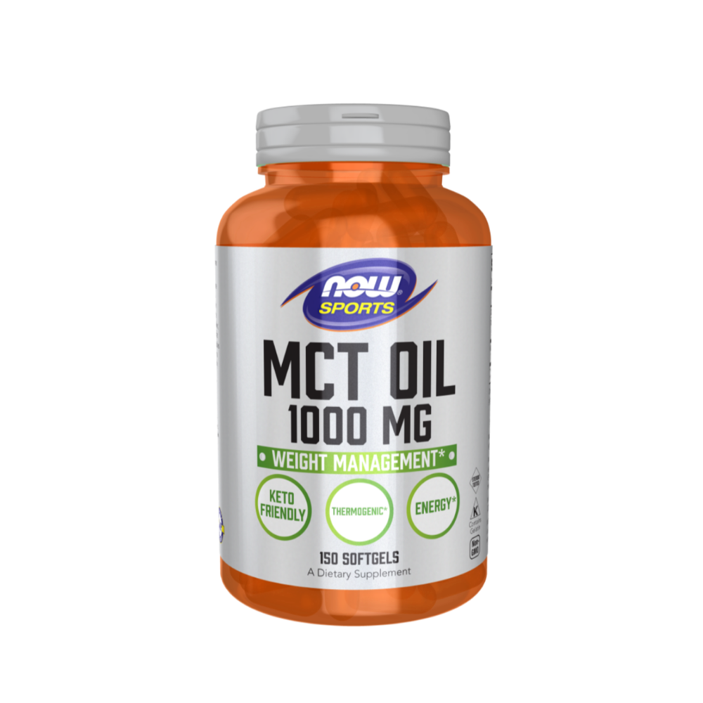 Mct Oil Now Tablets