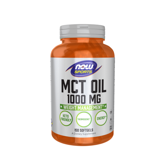 Mct Oil Now Tablets