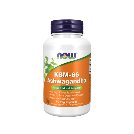 KSM-66 Ashwagandha Now