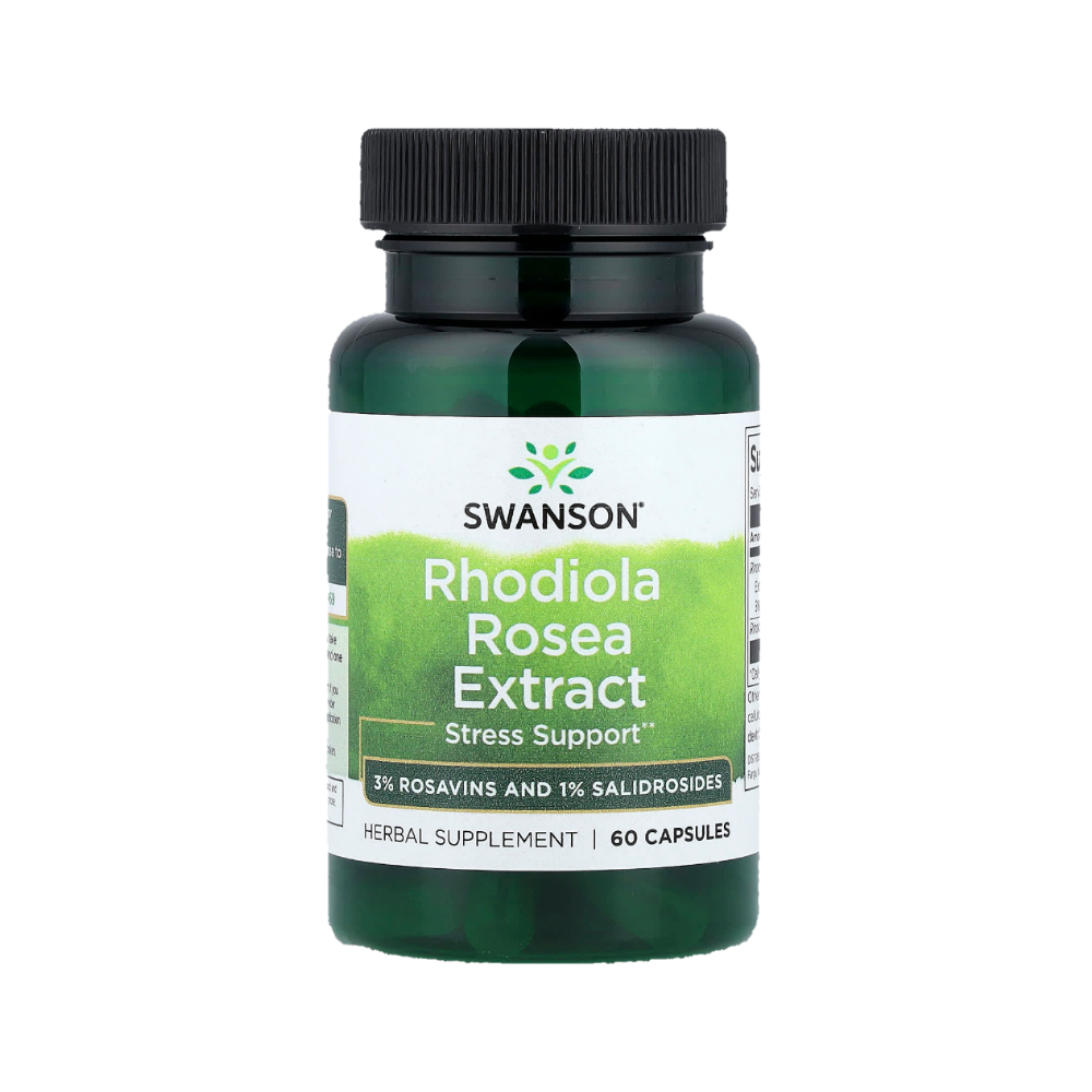 Rhodiola Rosea Extract