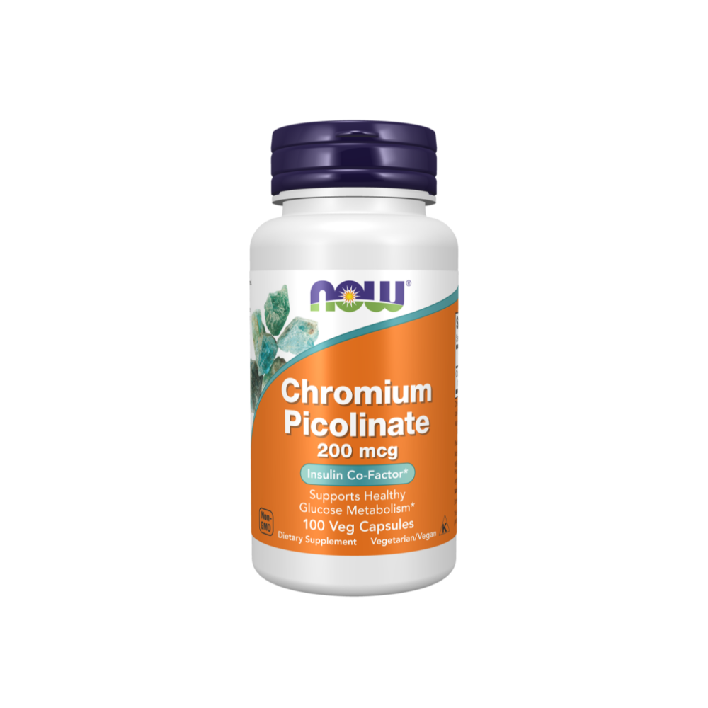 Chromium Picolinate Now