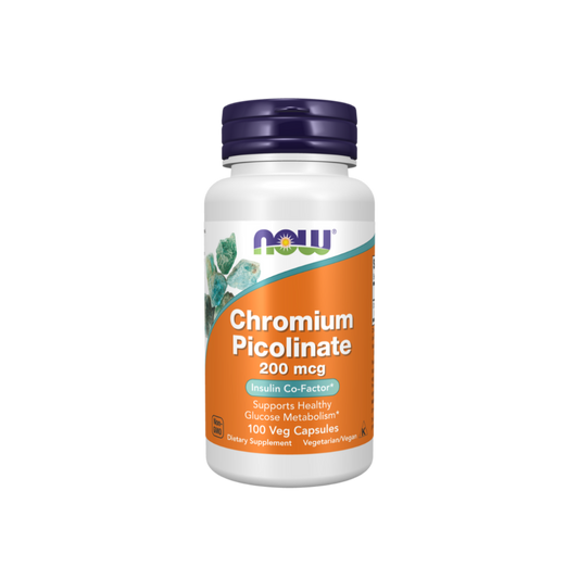 Chromium Picolinate Now