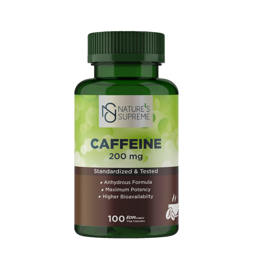 Caffeine Natures Supreme