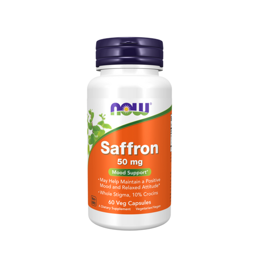 Saffron Now