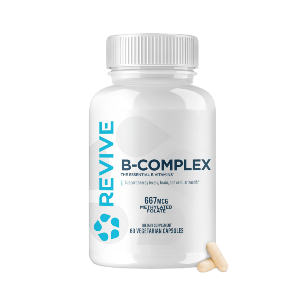 Methylated B Complex Revive