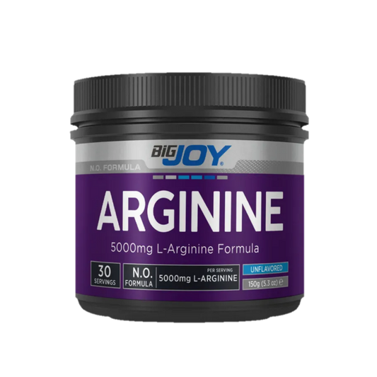 Big Joy Arginine 24 Servings