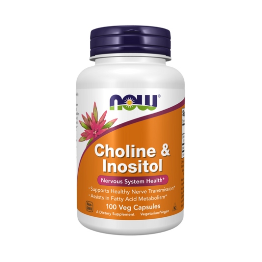 Choline and Inositol Now