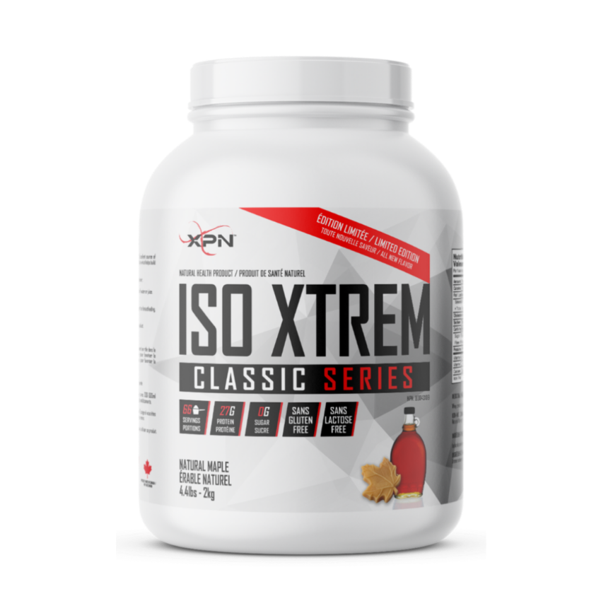 XPN ISOLATE X