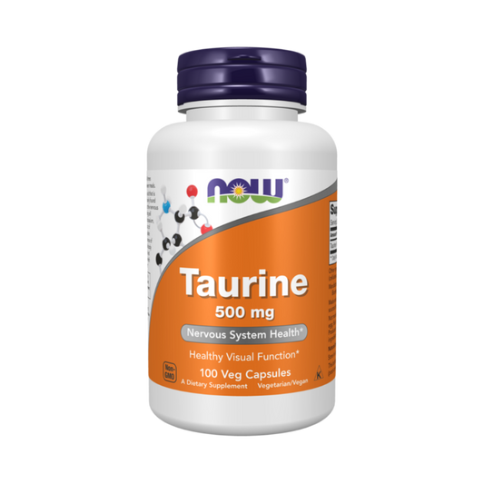 Taurine Now