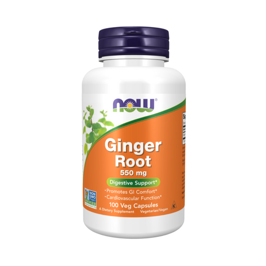 Ginger Root Now