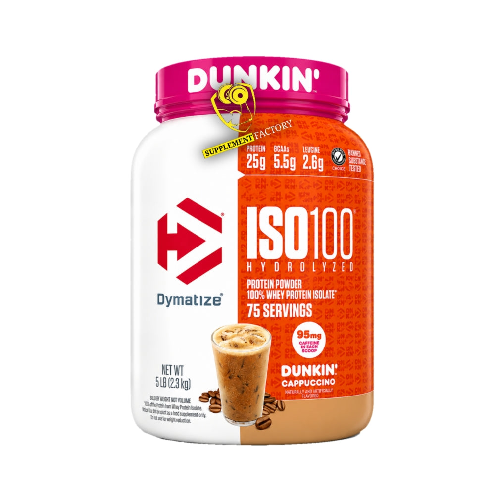 Dymatize Iso 100