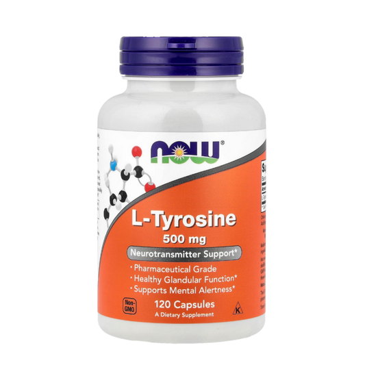 Tyrosine Now