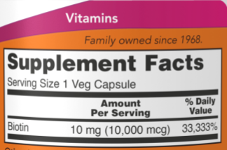 Biotin Now