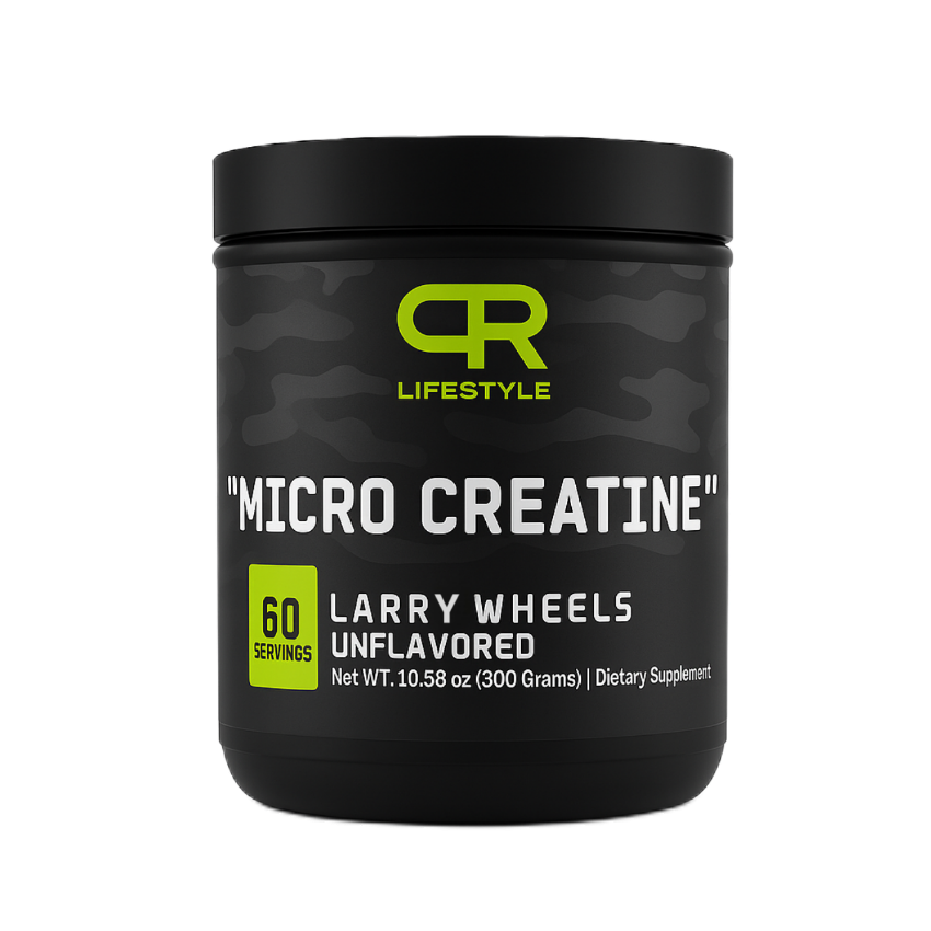 Larry wheels creatine 300g