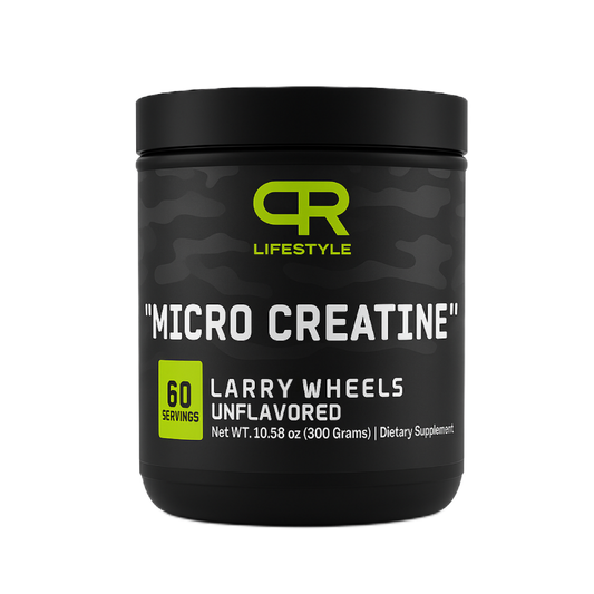 Larry wheels creatine 300g