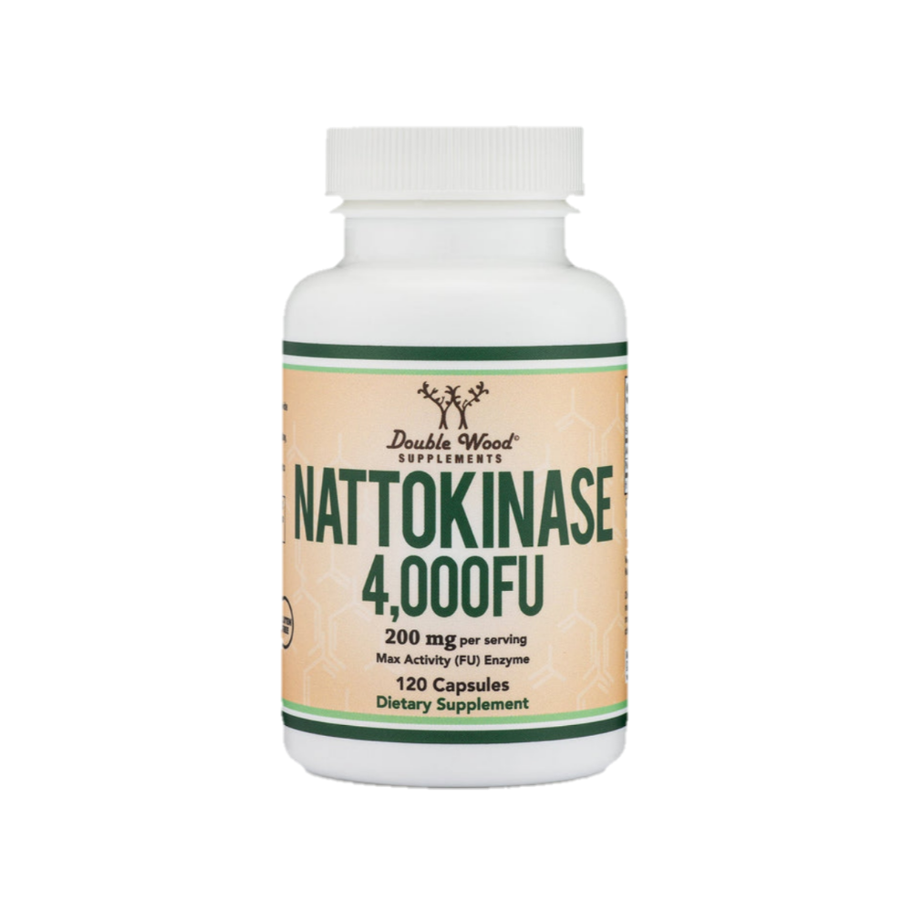 Doublewood Nattokinase 4,000 FU