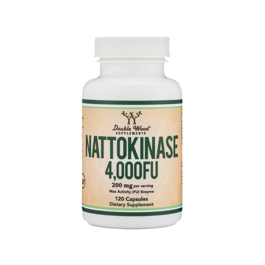 Doublewood Nattokinase 4,000 FU